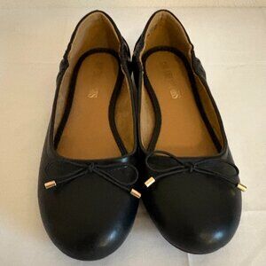 Women Ballet Flat Round Toe Comfortable Foldable Slip-on Flat Shoes Size 9.5